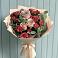 Букет цветов из: Гвоздики и Розы в Верхнем Ландехе