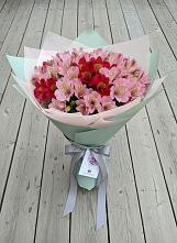 Букет цветов из:  Альстромерии в Верхнем Ландехе