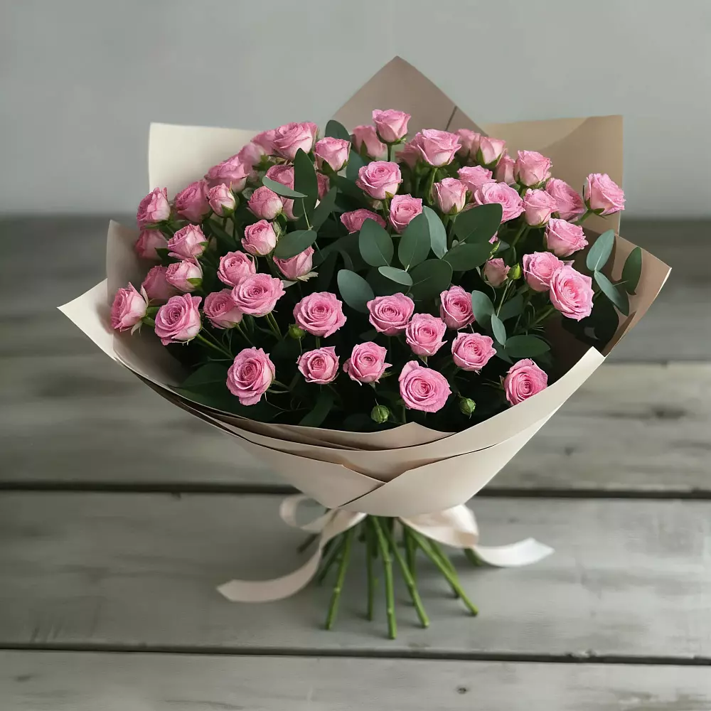 Букет Удовольствие в Верхнем Ландехе