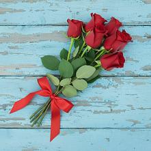 Букет Красные розы в Верхнем Ландехе