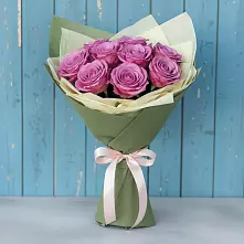 Букет Розы Фёрст Леди в Верхнем Ландехе