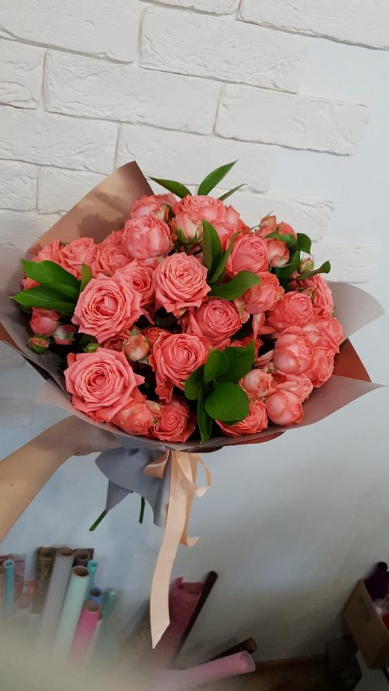 Букет цветов из: Розы в Верхнем Ландехе