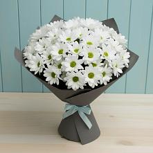 Букет цветов из:  Хризантемы в Верхнем Ландехе