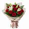 Букет цветов из: Лилии и Розы в Верхнем Ландехе