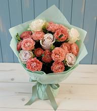 Букет цветов из:  Розы #REPLACE_PRED# Верхнем Ландехе