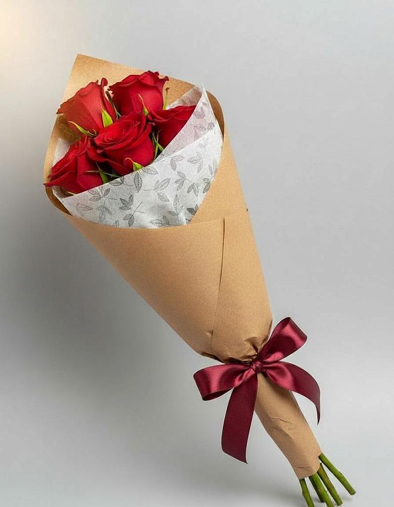 Букет цветов из: Розы в Верхнем Ландехе