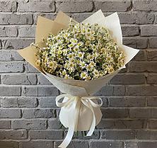 Букет цветов из:  Ромашки в Верхнем Ландехе