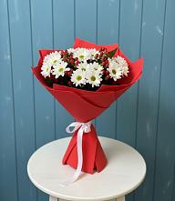 Букет цветов из:  Хризантемы в Верхнем Ландехе