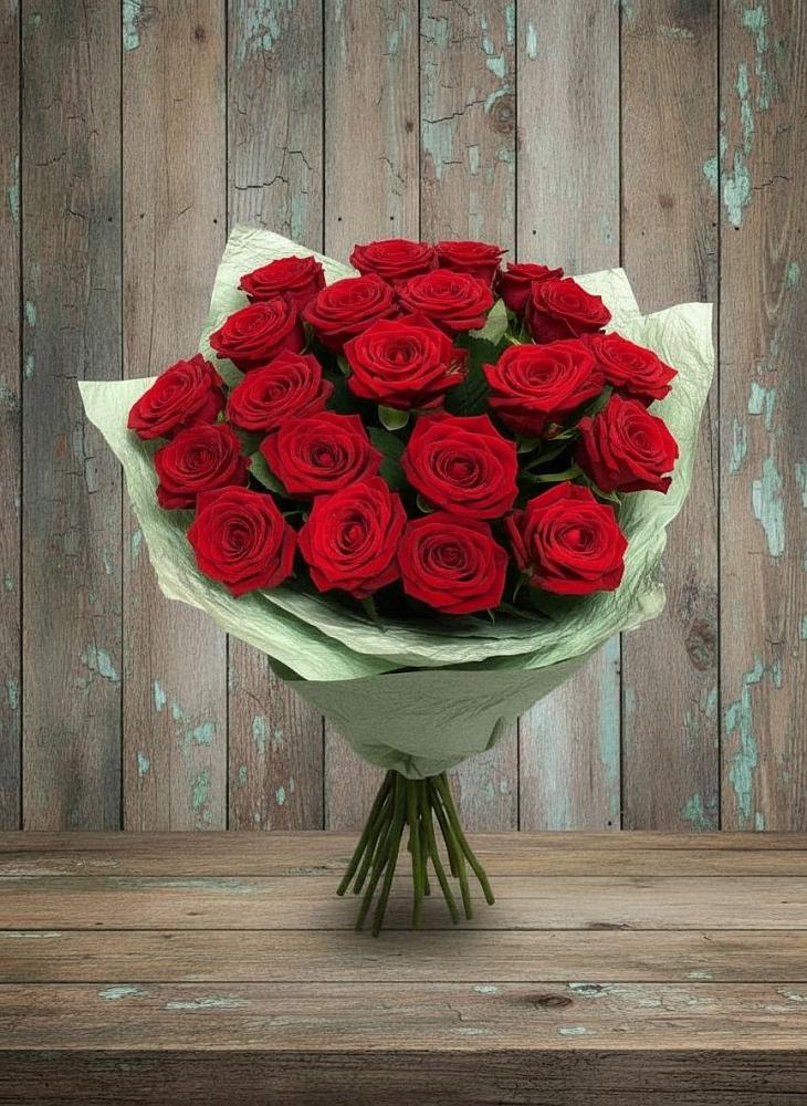 Букет Классика в Верхнем Ландехе