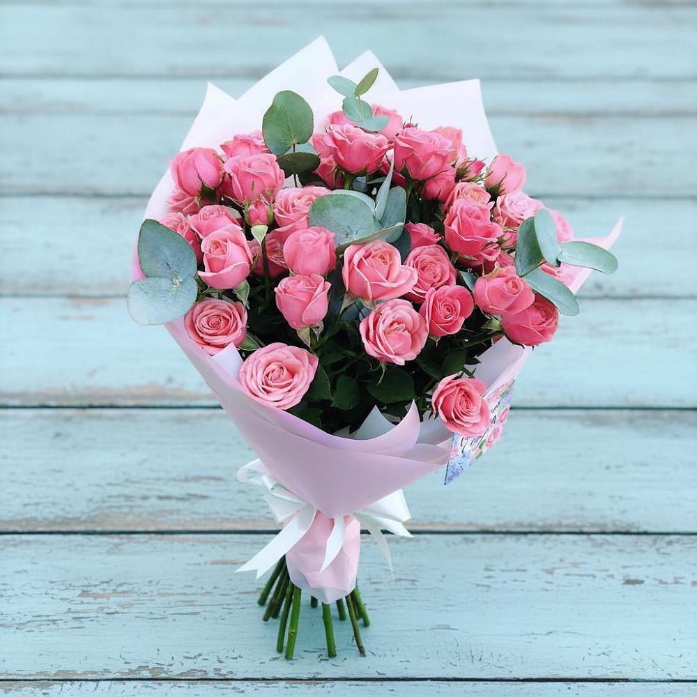 Букет Леди совершенство в Верхнем Ландехе