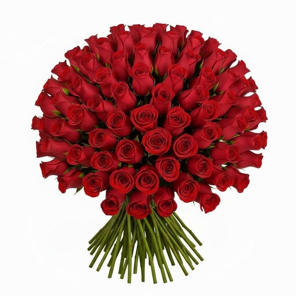 Букет Красные розы Чери Лав в Верхнем Ландехе