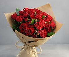 Букет Любовный роман в Верхнем Ландехе