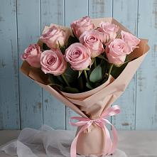 Букет цветов из:  Розы в Верхнем Ландехе