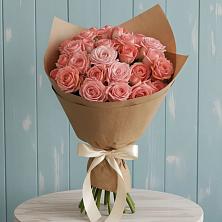 Букет цветов из:  Розы в Верхнем Ландехе