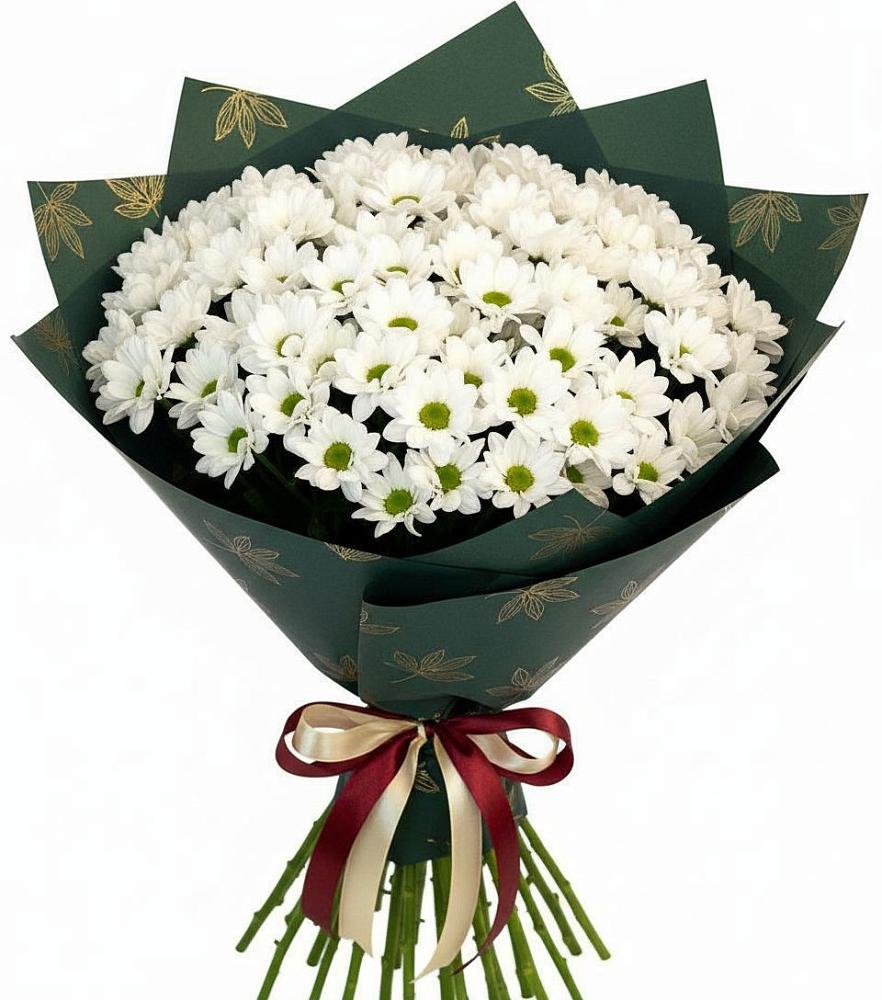 Букет цветов из: Хризантемы в Верхнем Ландехе