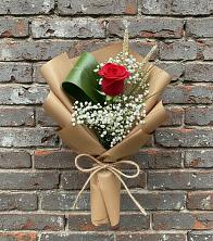 Букет цветов из:  Розы в Верхнем Ландехе
