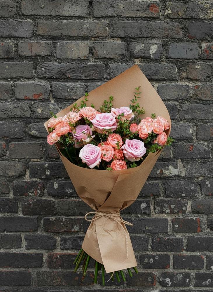 Букет цветов из: Розы в Верхнем Ландехе