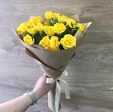 Букет цветов из:  Розы #REPLACE_PRED# Верхнем Ландехе