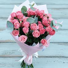 Букет Леди совершенство в Верхнем Ландехе